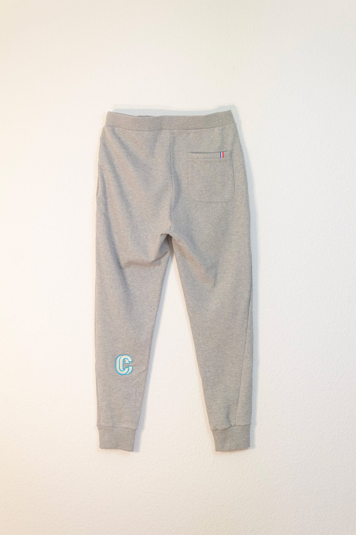 Unconventional Sweatpants Grey