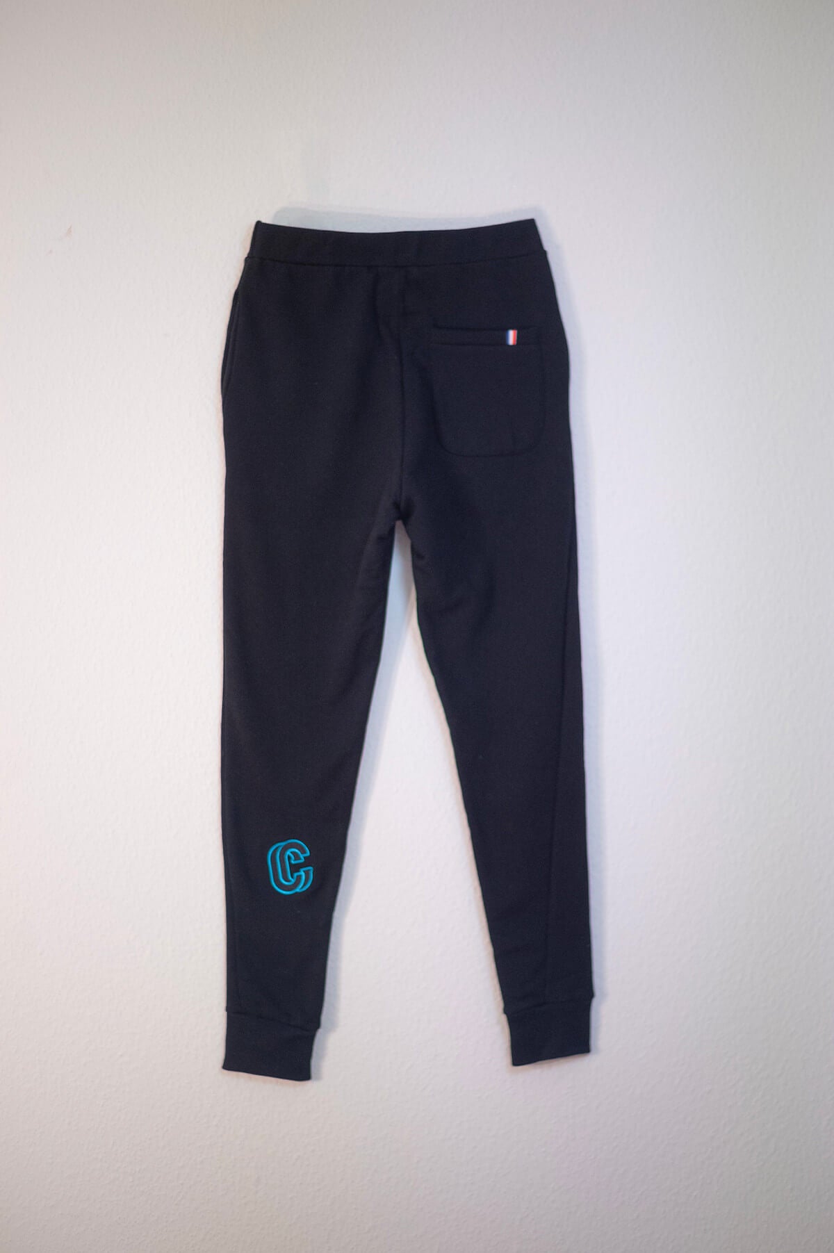 Unconventional Sweatpants Black