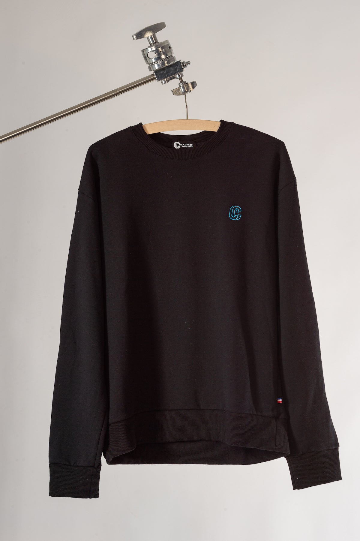 Outlandish 1991 Crewneck Black