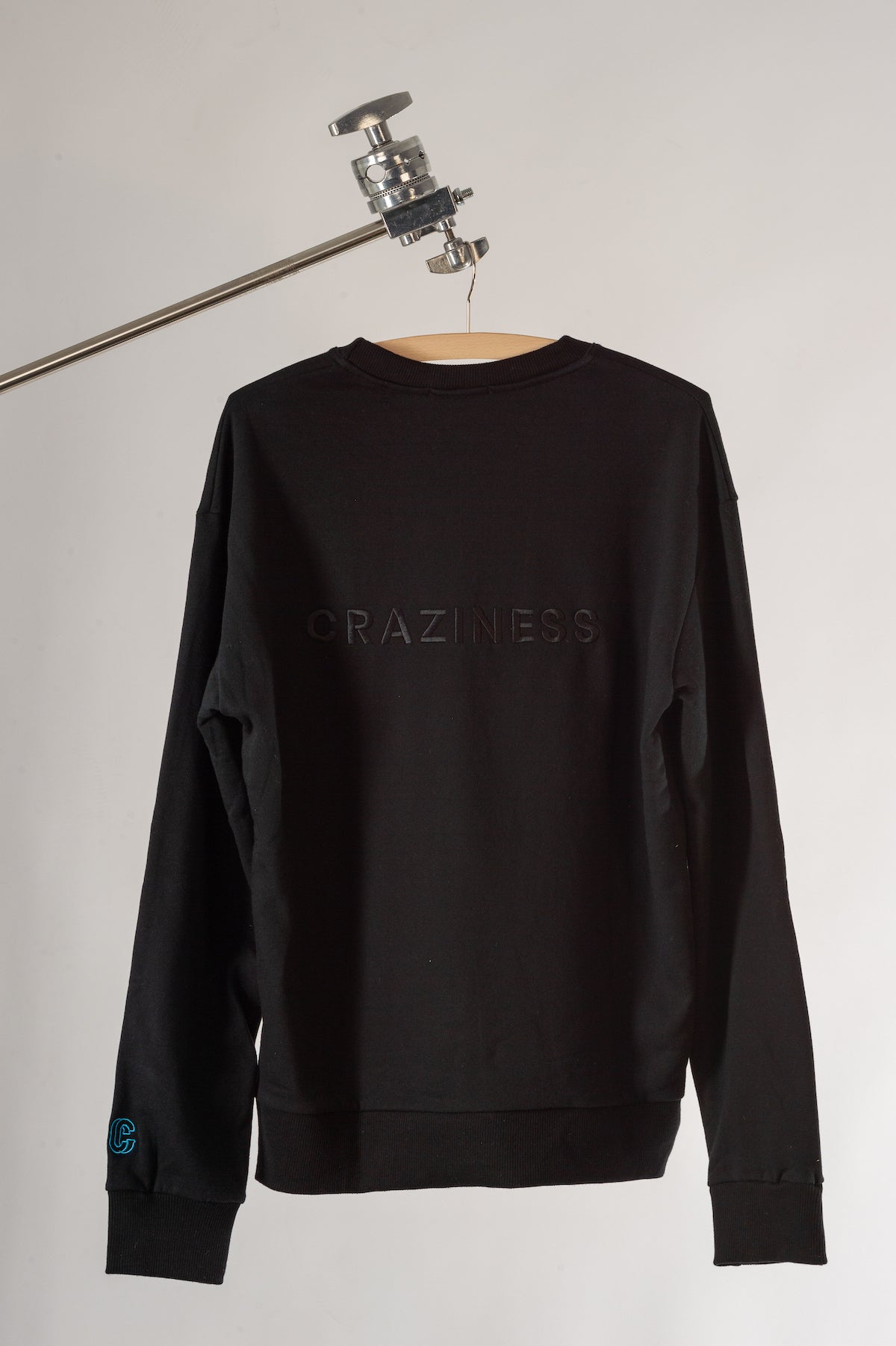 Outlandish 1991 Crewneck Black