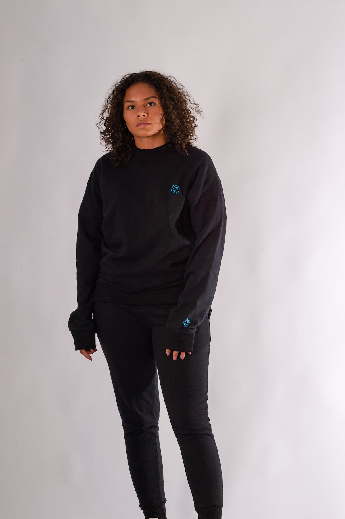 Outlandish 1991 Crewneck Black